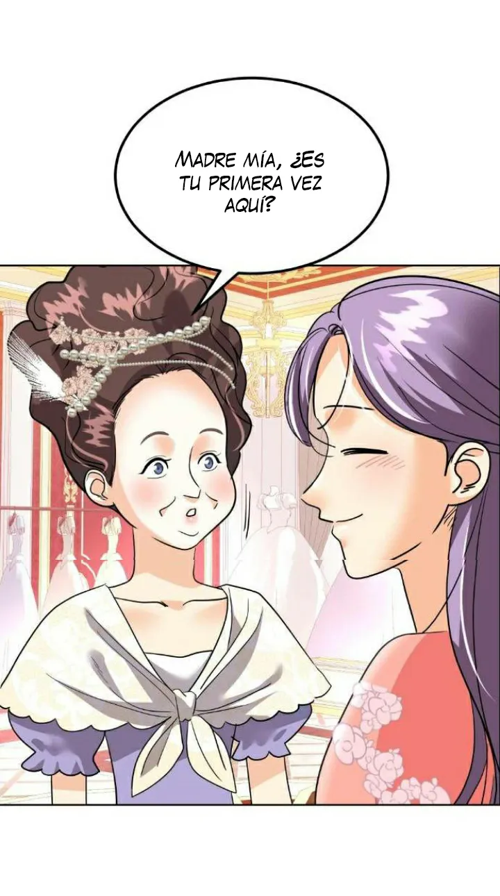 El Pintalabios de La Emperatriz - Capítulo 45 - Página 31 - LectorTMOo