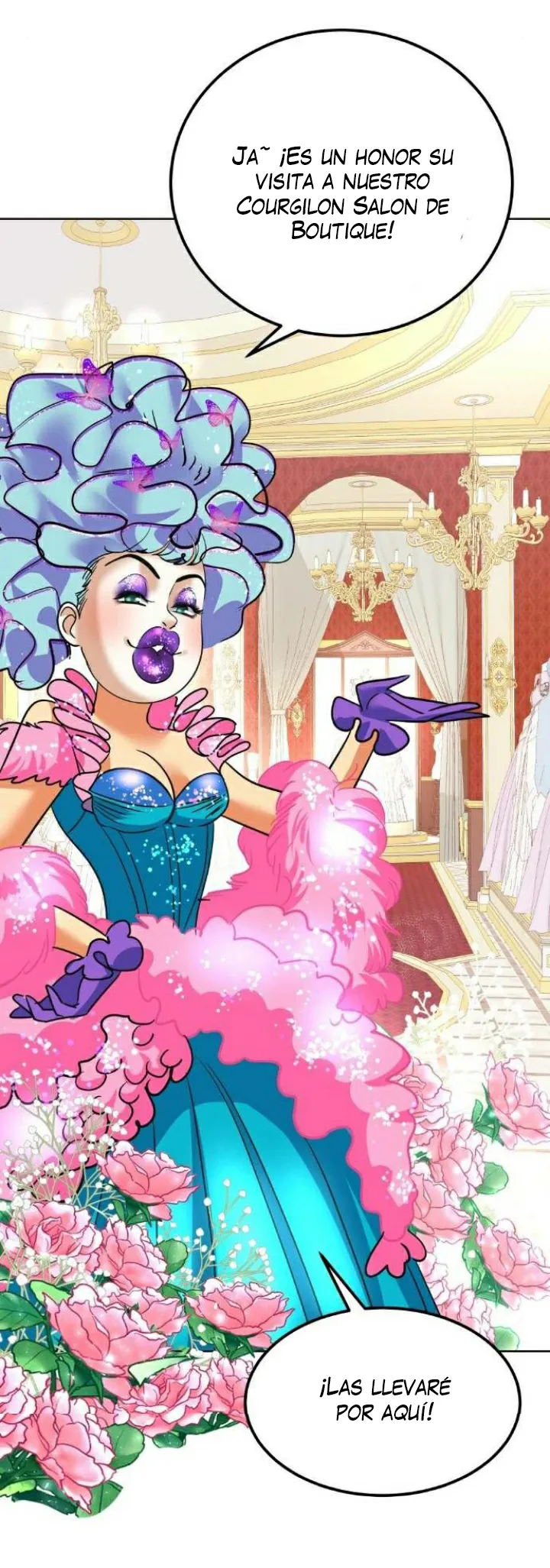 El Pintalabios de La Emperatriz - Capítulo 45 - Página 33 - LectorTMOo