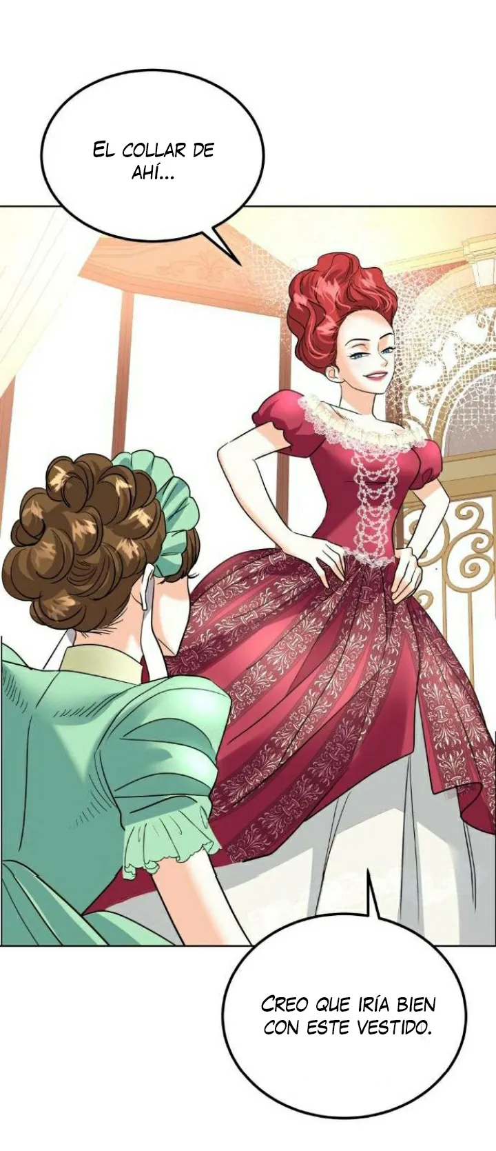 El Pintalabios de La Emperatriz - Capítulo 45 - Página 49 - LectorTMOo