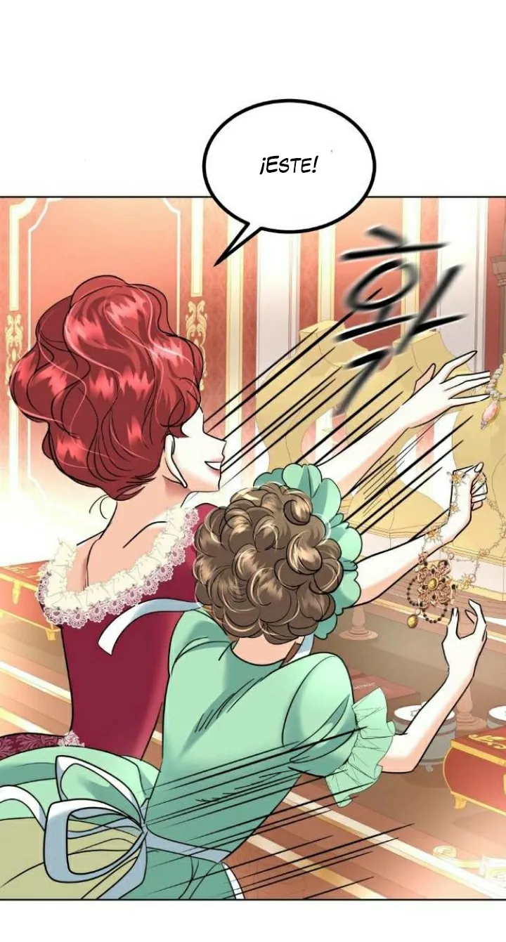 El Pintalabios de La Emperatriz - Capítulo 45 - Página 54 - LectorTMOo