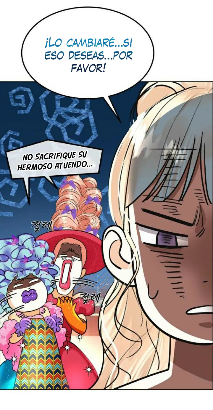 El Pintalabios de La Emperatriz - Capítulo 46 - Página 36 - LectorTMOo