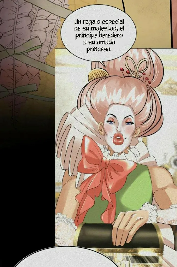 El Pintalabios de La Emperatriz - Capítulo 46 - Página 53 - LectorTMOo