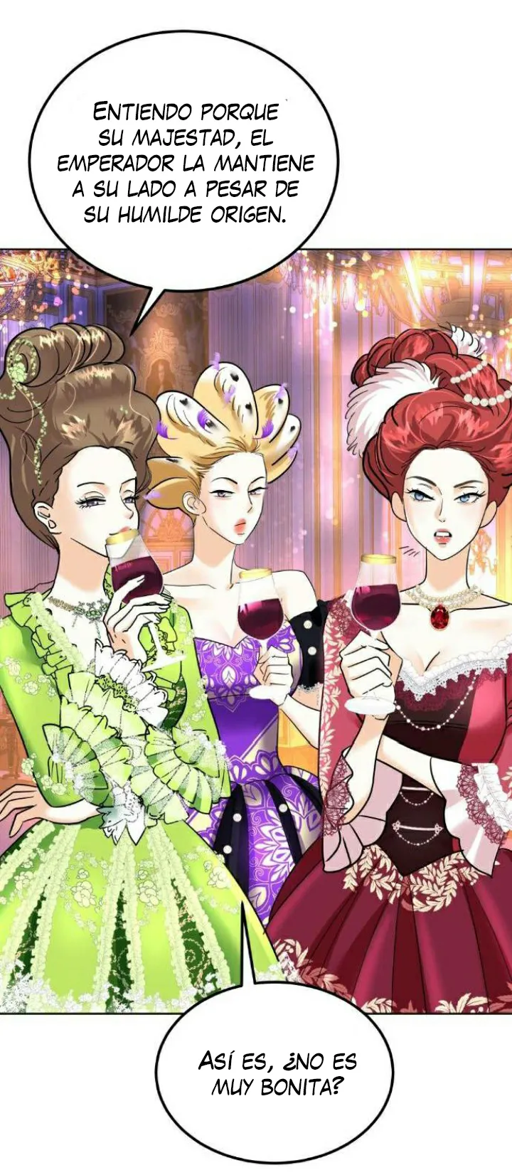 El Pintalabios de La Emperatriz - Capítulo 47 - Página 17 - LectorTMOo