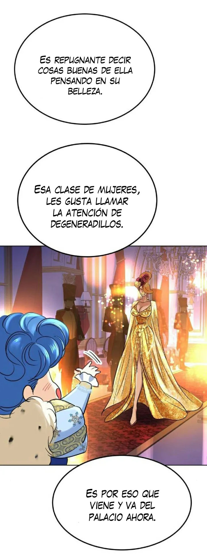 El Pintalabios de La Emperatriz - Capítulo 47 - Página 21 - LectorTMOo