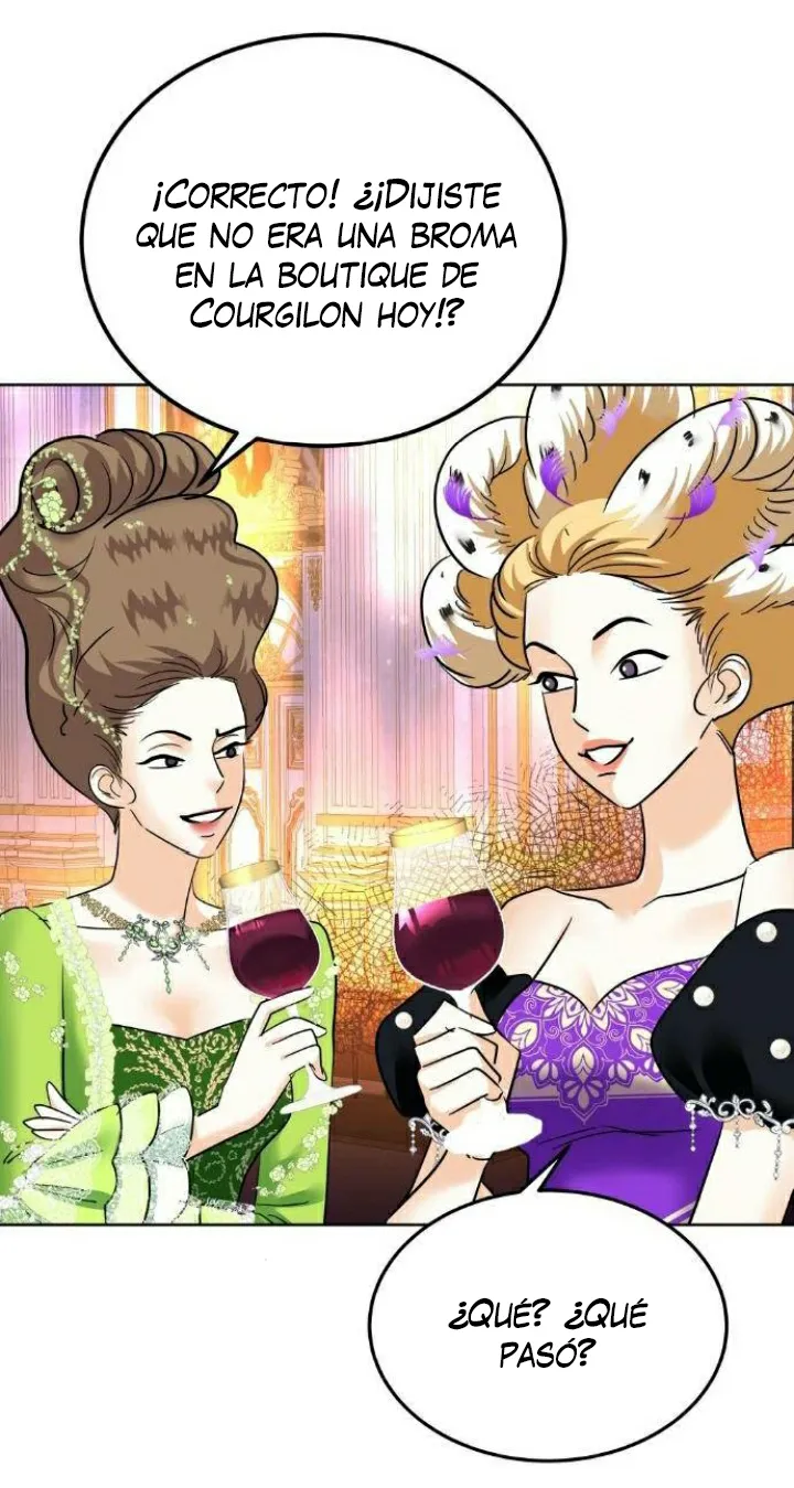 El Pintalabios de La Emperatriz - Capítulo 47 - Página 25 - LectorTMOo