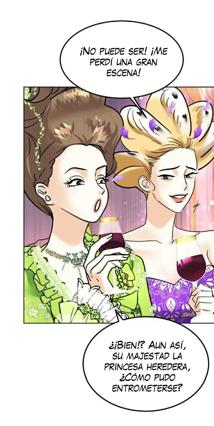 El Pintalabios de La Emperatriz - Capítulo 47 - Página 27 - LectorTMOo