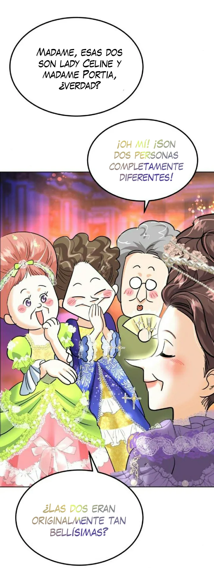 El Pintalabios de La Emperatriz - Capítulo 47 - Página 50 - LectorTMOo