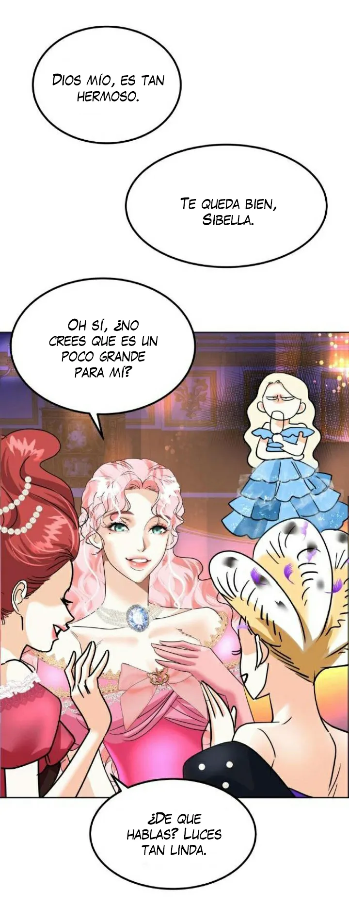 El Pintalabios de La Emperatriz - Capítulo 48 - Página 65 - LectorTMOo