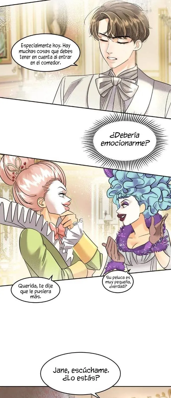 El Pintalabios de La Emperatriz - Capítulo 5 - Página 18 - LectorTMOo