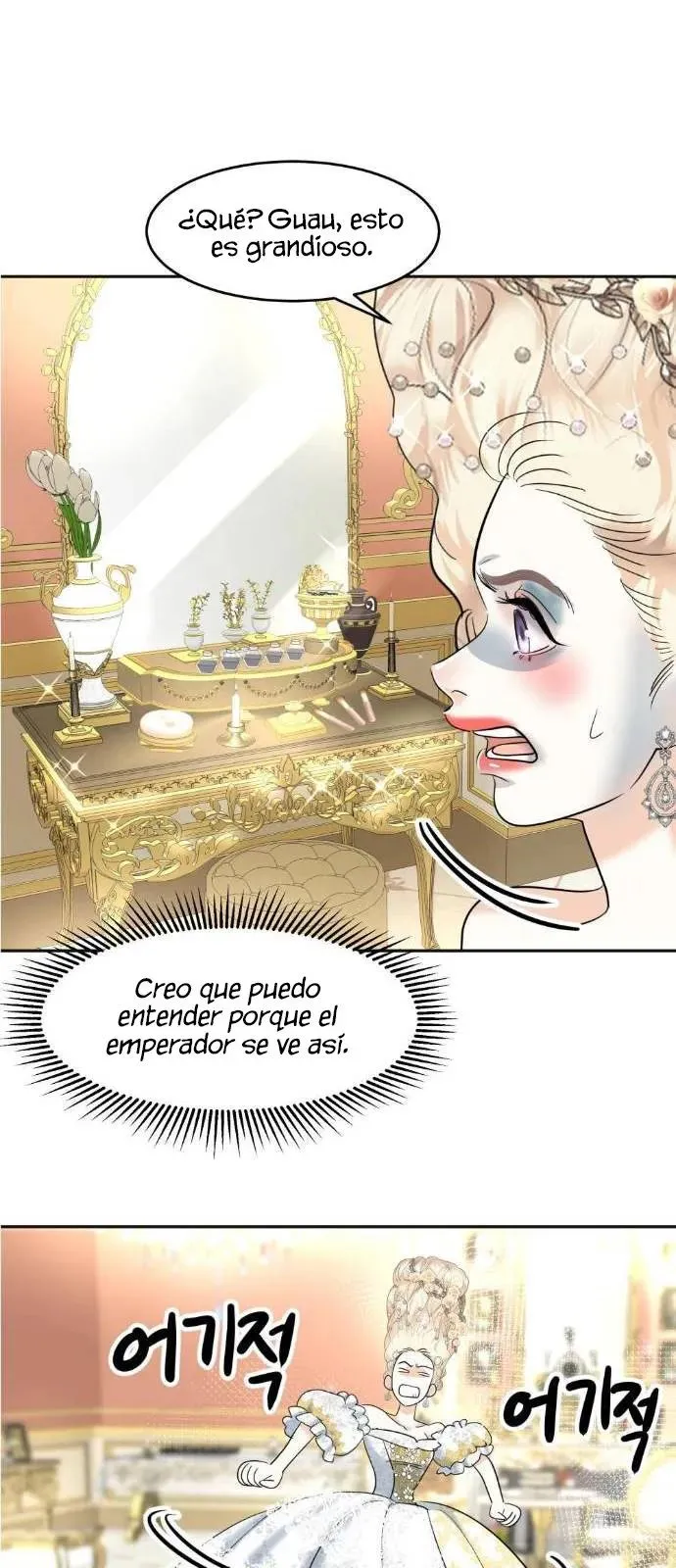 El Pintalabios de La Emperatriz - Capítulo 5 - Página 28 - LectorTMOo