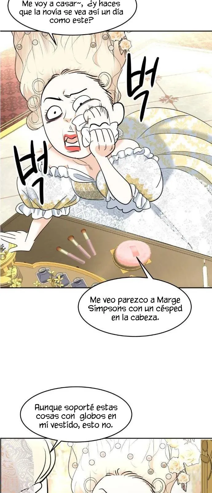 El Pintalabios de La Emperatriz - Capítulo 5 - Página 30 - LectorTMOo