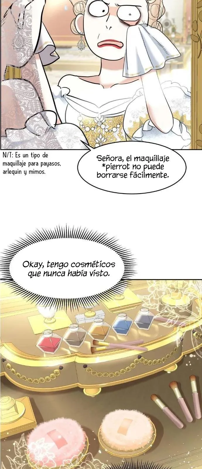 El Pintalabios de La Emperatriz - Capítulo 5 - Página 31 - LectorTMOo
