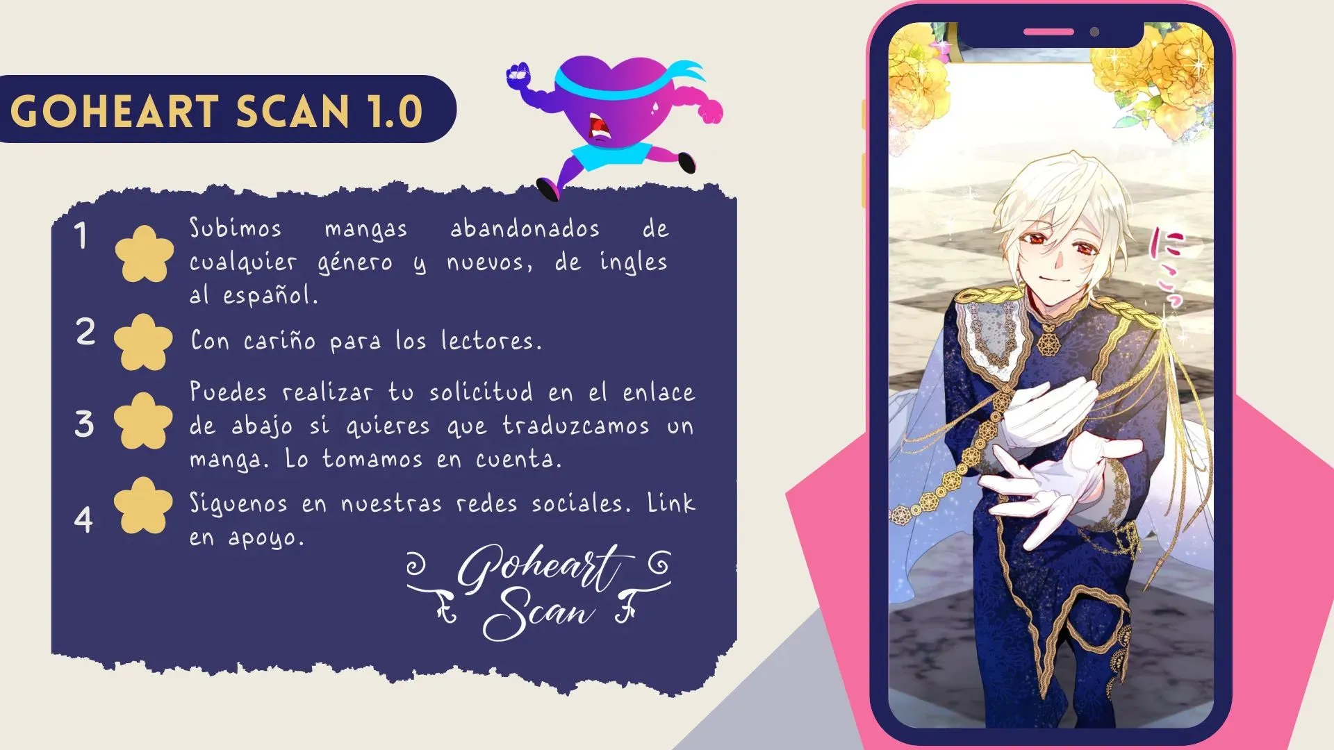 El Pintalabios de La Emperatriz - Capítulo 5 - Página 4 - LectorTMOo