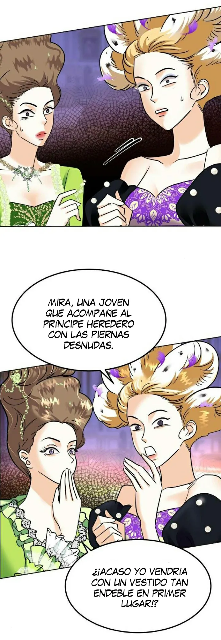 El Pintalabios de La Emperatriz - Capítulo 50 - Página 13 - LectorTMOo