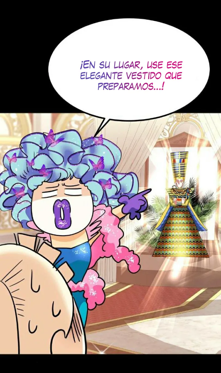 El Pintalabios de La Emperatriz - Capítulo 50 - Página 44 - LectorTMOo