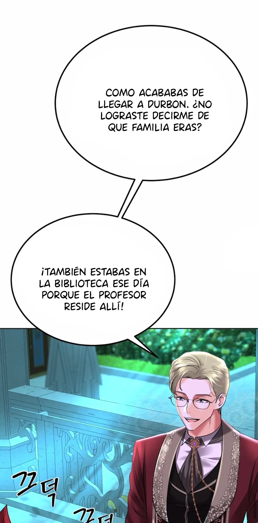 El Pintalabios de La Emperatriz - Capítulo 54 - Página 38 - LectorTMOo