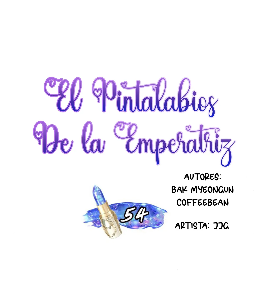 El Pintalabios de La Emperatriz - Capítulo 54 - Página 7 - LectorTMOo