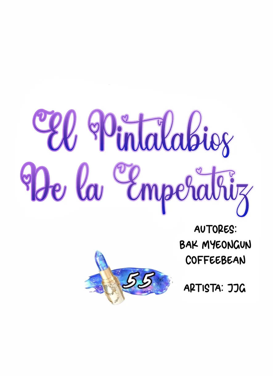 El Pintalabios de La Emperatriz - Capítulo 55 - Página 11 - LectorTMOo