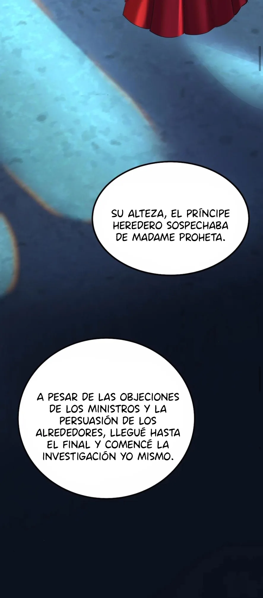 El Pintalabios de La Emperatriz - Capítulo 55 - Página 27 - LectorTMOo