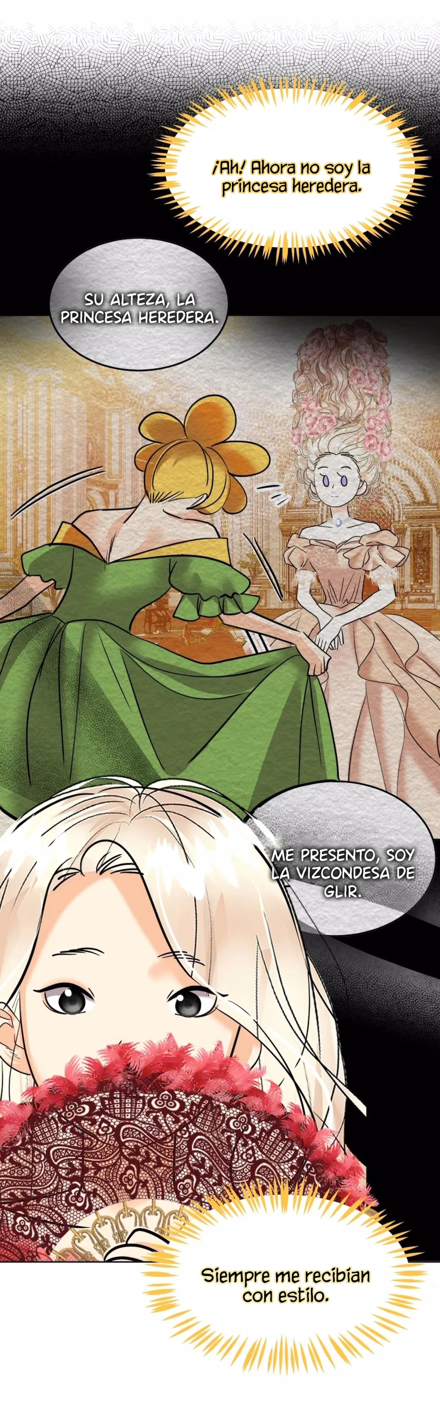 El Pintalabios de La Emperatriz - Capítulo 56 - Página 10 - LectorTMOo