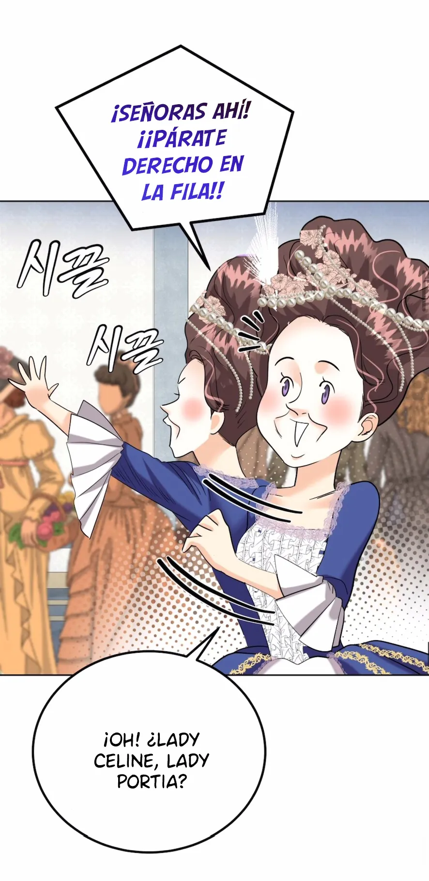 El Pintalabios de La Emperatriz - Capítulo 57 - Página 11 - LectorTMOo