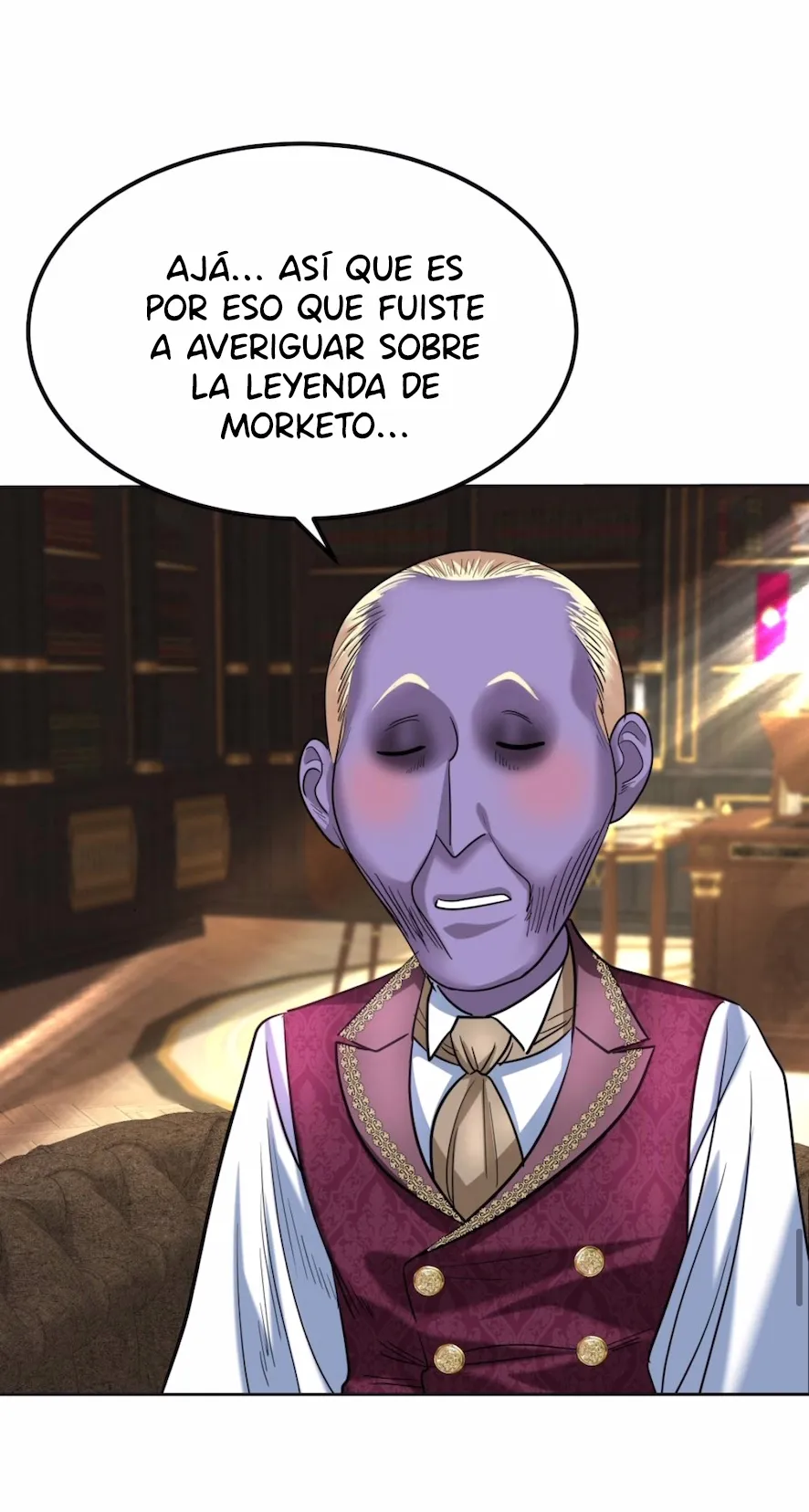 El Pintalabios de La Emperatriz - Capítulo 57 - Página 32 - LectorTMOo