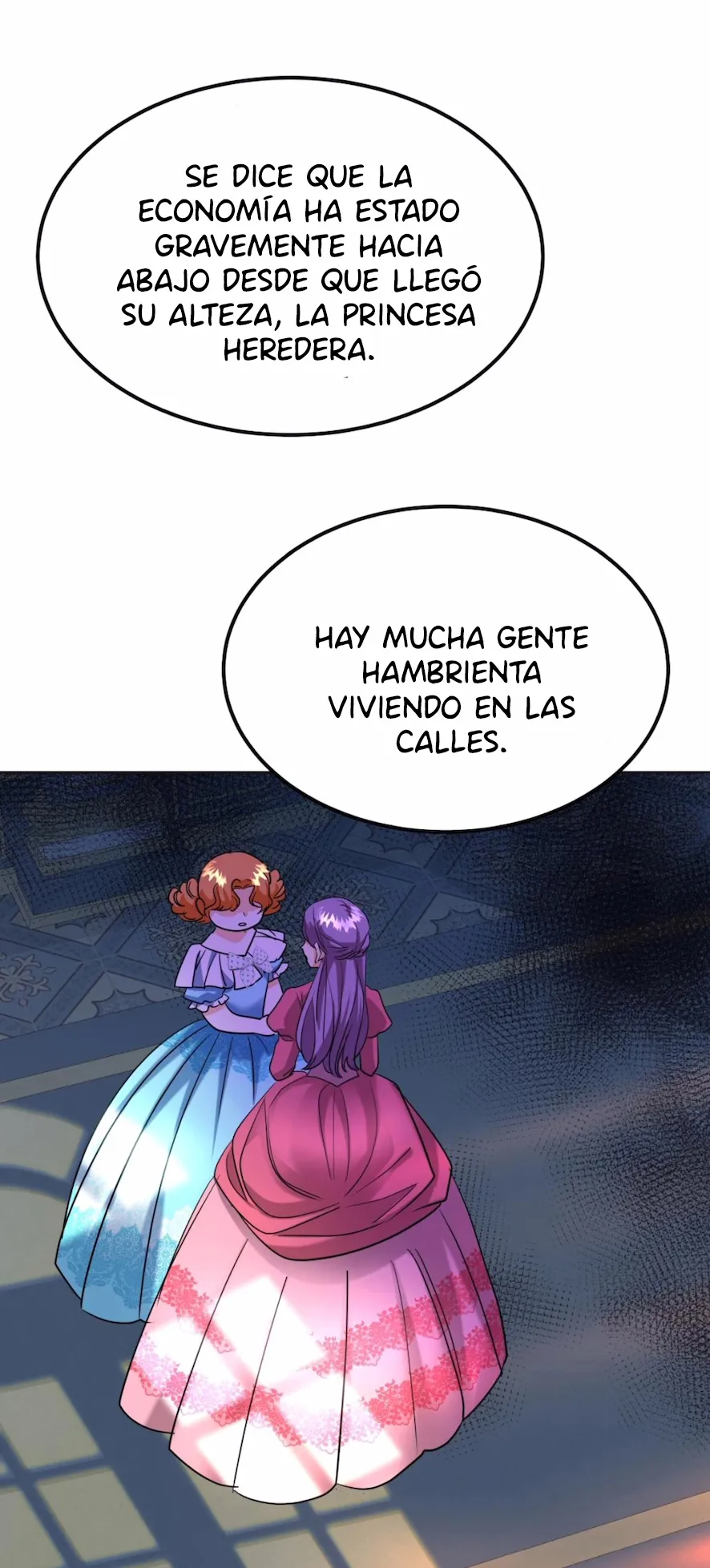 El Pintalabios de La Emperatriz - Capítulo 57 - Página 5 - LectorTMOo