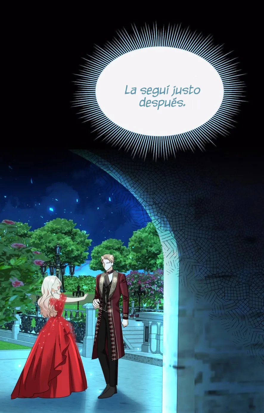El Pintalabios de La Emperatriz - Capítulo 58 - Página 35 - LectorTMOo