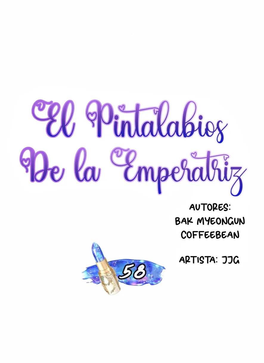 El Pintalabios de La Emperatriz - Capítulo 58 - Página 6 - LectorTMOo