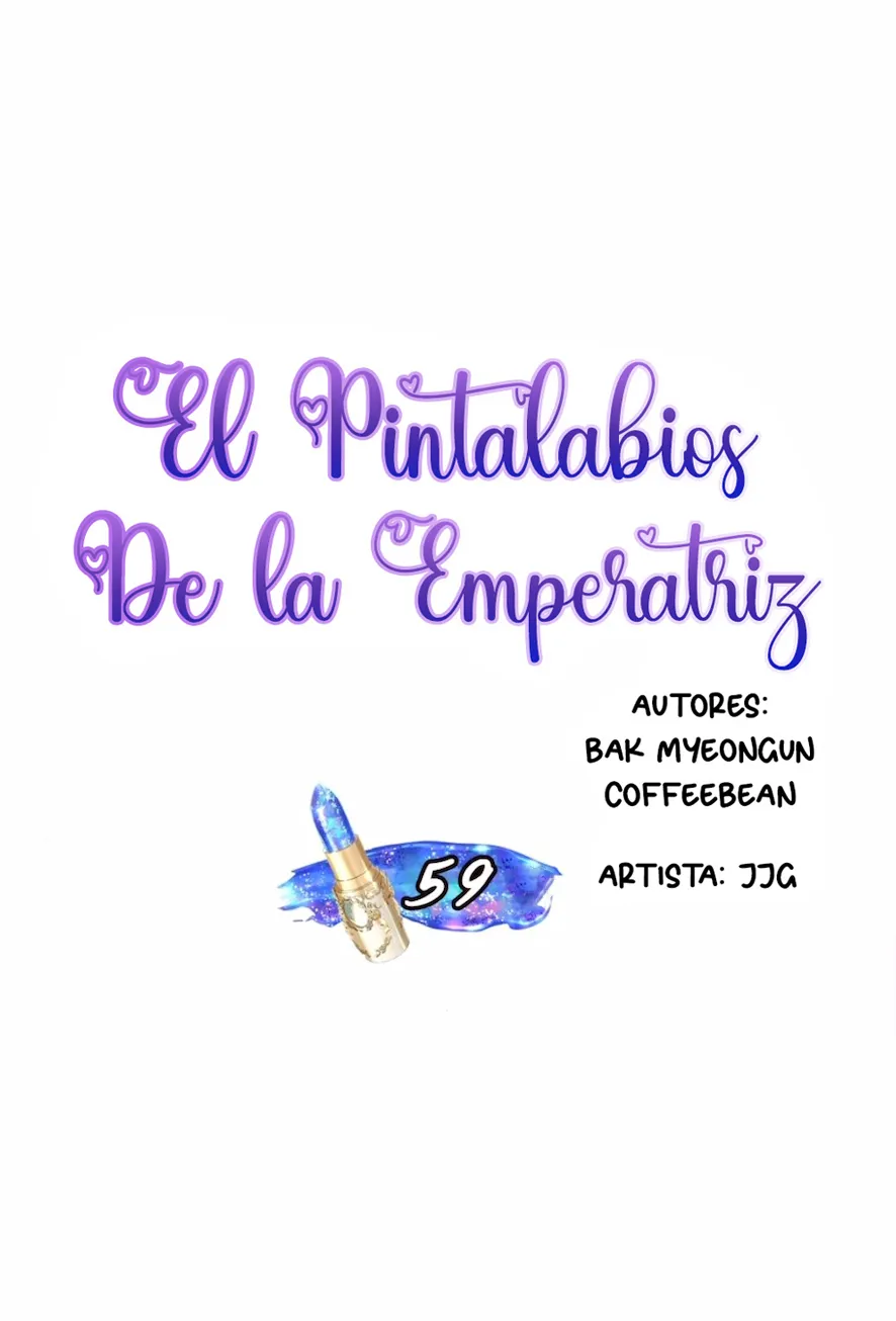 El Pintalabios de La Emperatriz - Capítulo 59 - Página 11 - LectorTMOo