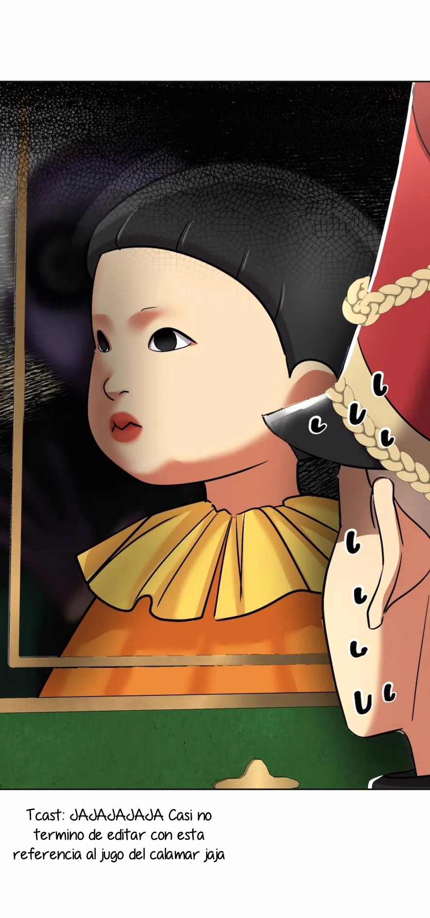 El Pintalabios de La Emperatriz - Capítulo 59 - Página 5 - LectorTMOo