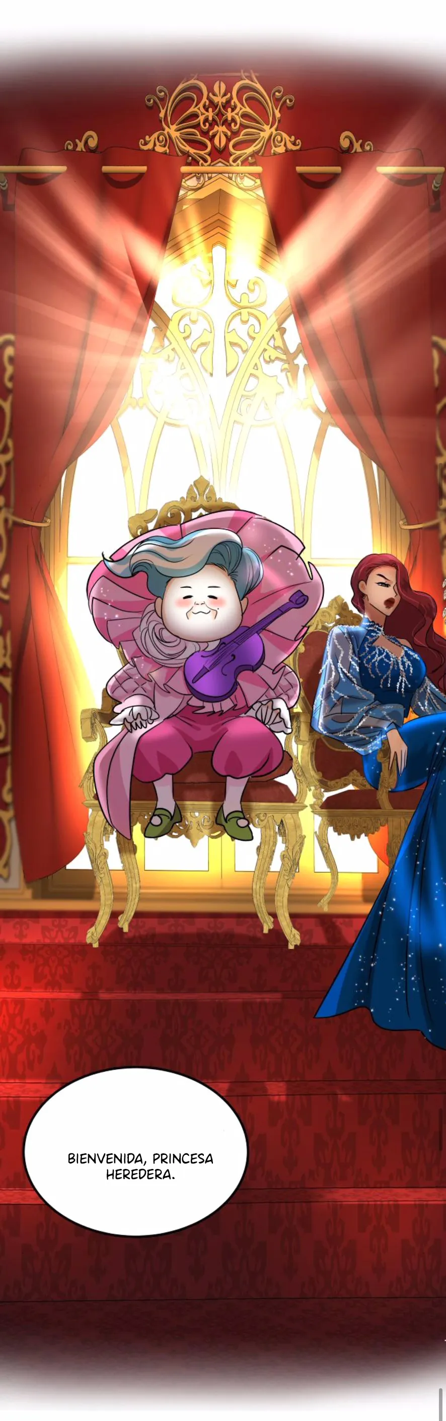 El Pintalabios de La Emperatriz - Capítulo 62 - Página 25 - LectorTMOo