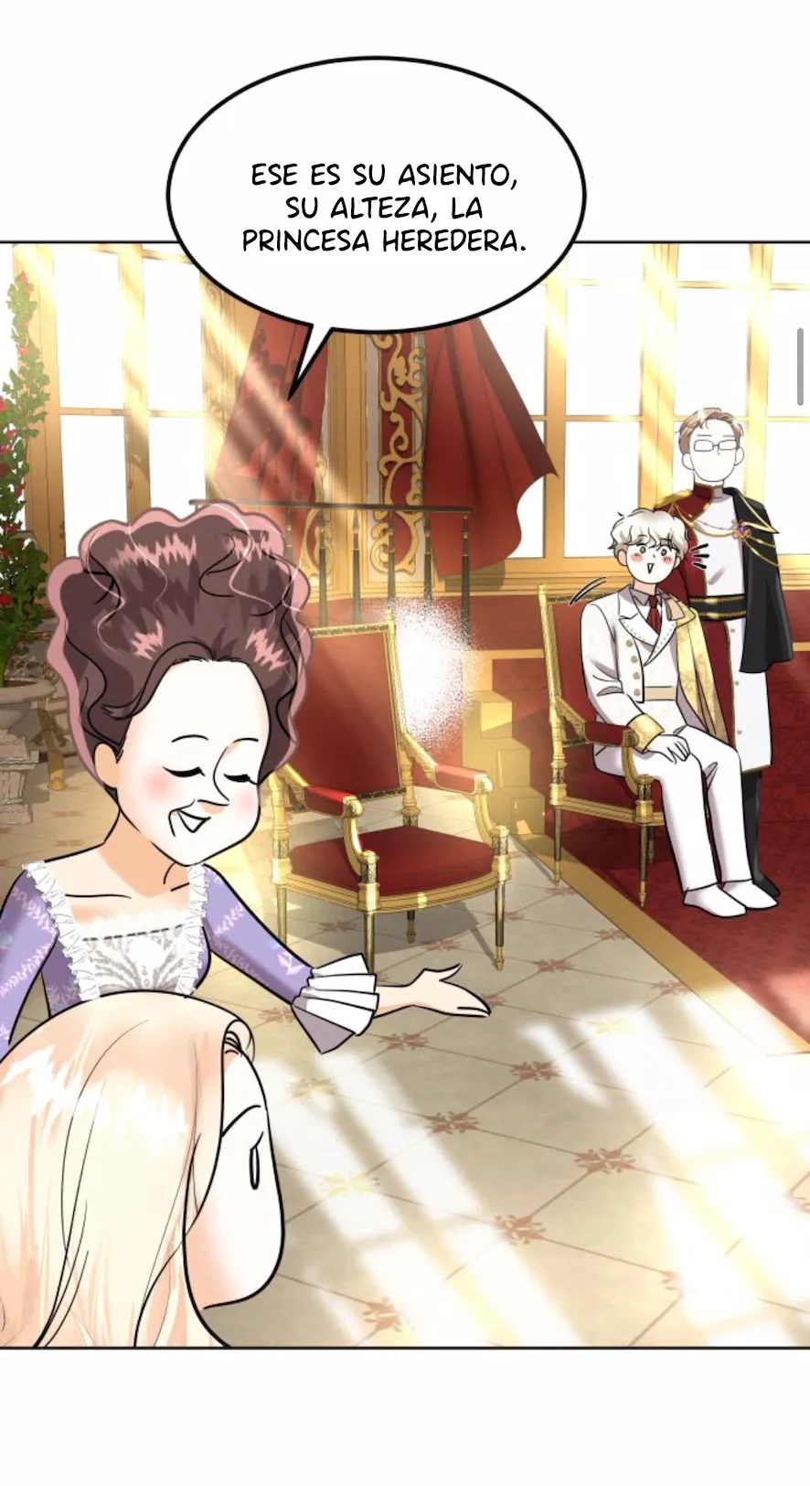 El Pintalabios de La Emperatriz - Capítulo 62 - Página 30 - LectorTMOo