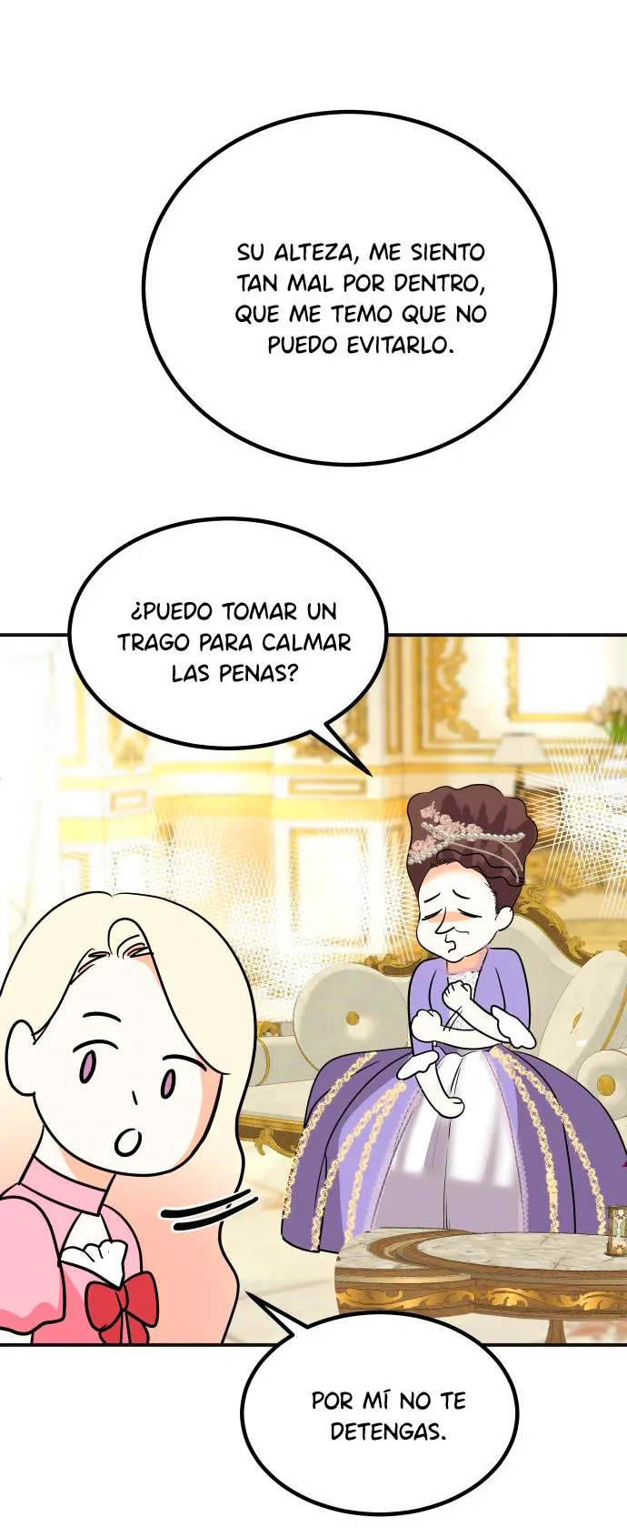 El Pintalabios de La Emperatriz - Capítulo 67 - Página 24 - LectorTMOo