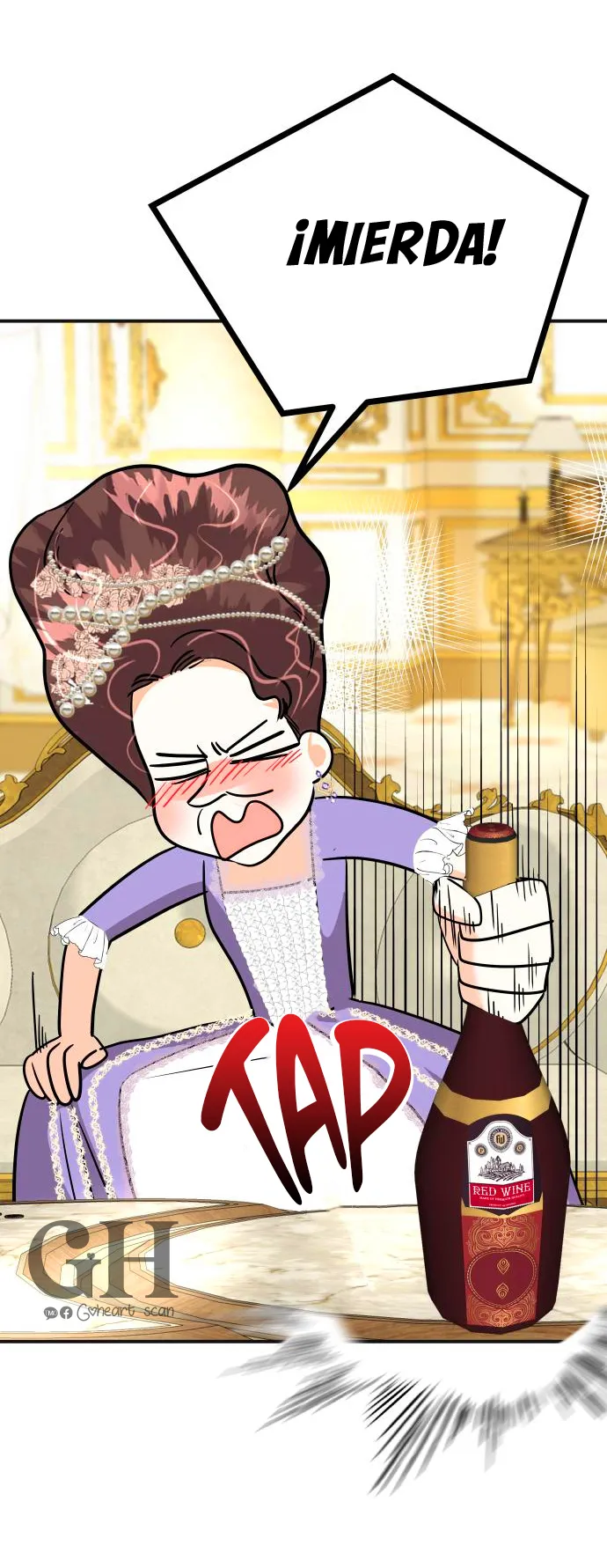 El Pintalabios de La Emperatriz - Capítulo 67 - Página 29 - LectorTMOo
