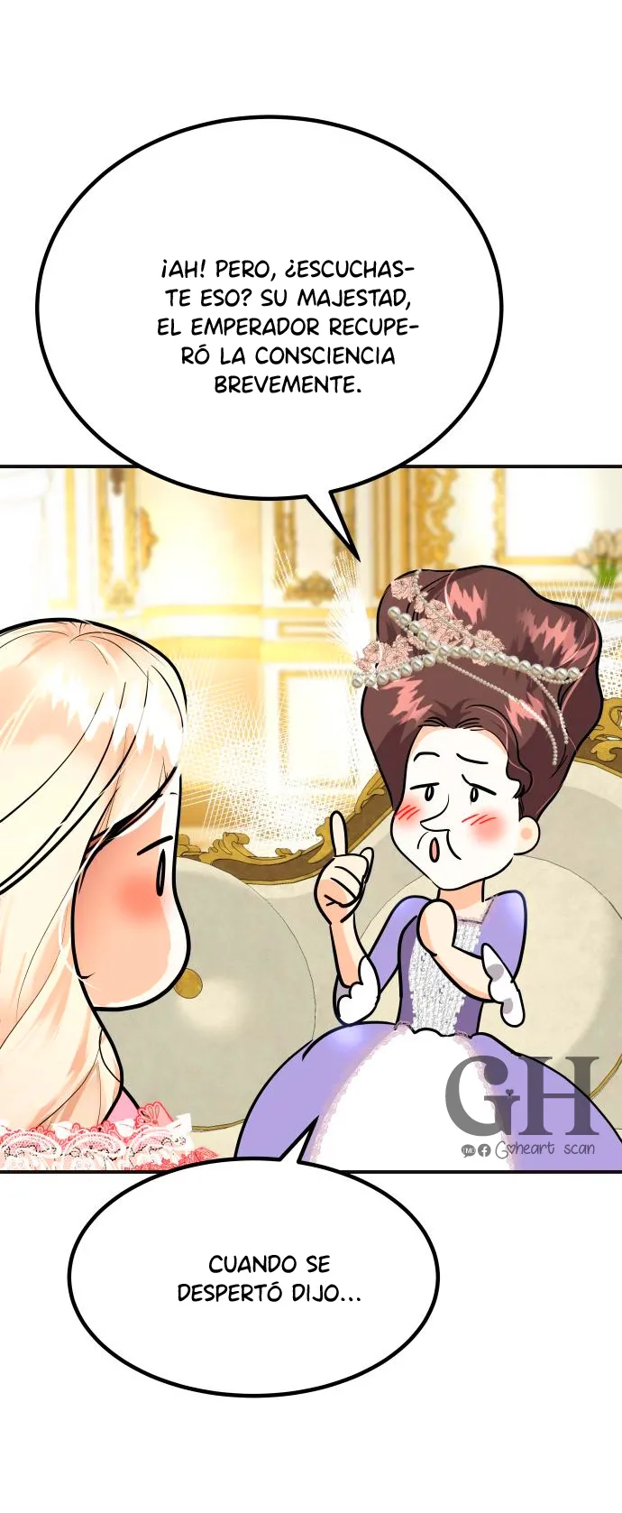 El Pintalabios de La Emperatriz - Capítulo 67 - Página 31 - LectorTMOo