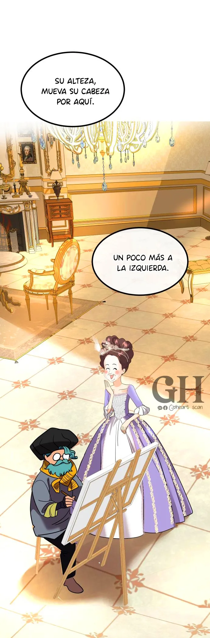 El Pintalabios de La Emperatriz - Capítulo 67 - Página 59 - LectorTMOo