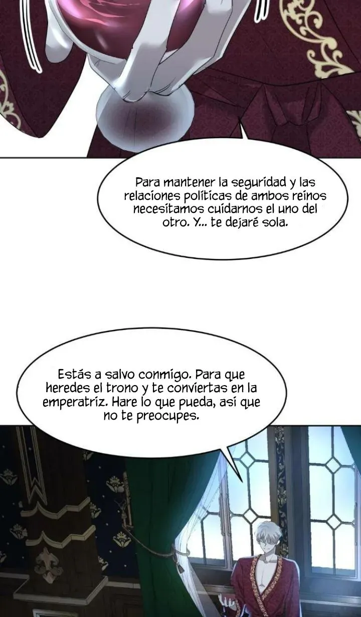 El Pintalabios de La Emperatriz - Capítulo 7 - Página 30 - LectorTMOo
