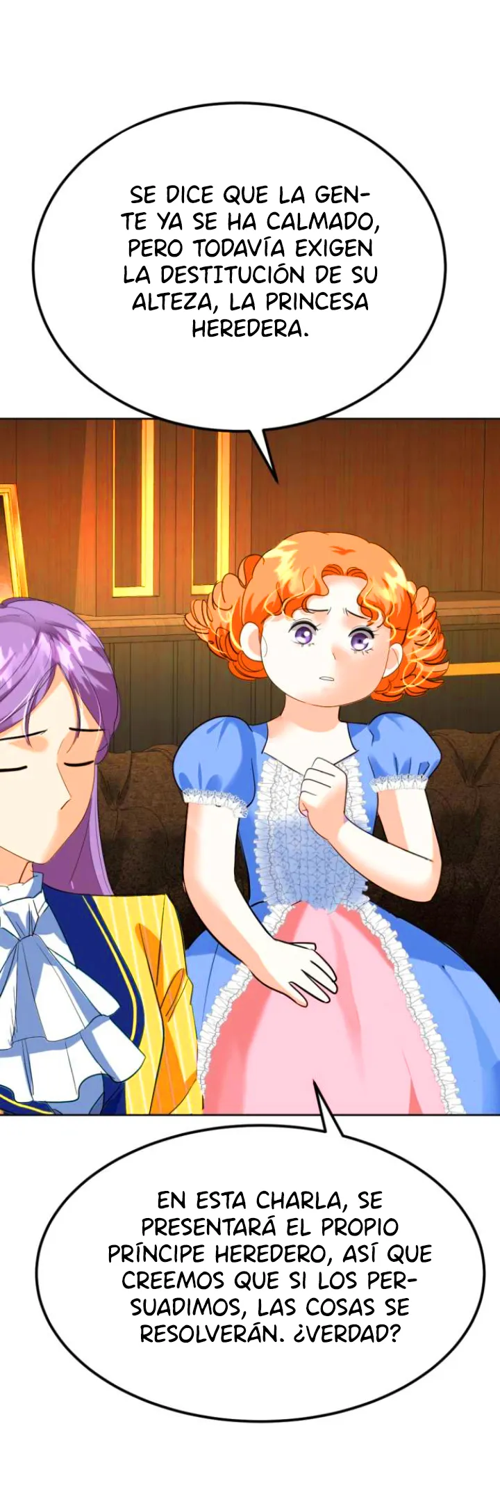 El Pintalabios de La Emperatriz - Capítulo 77 - Página 17 - LectorTMOo