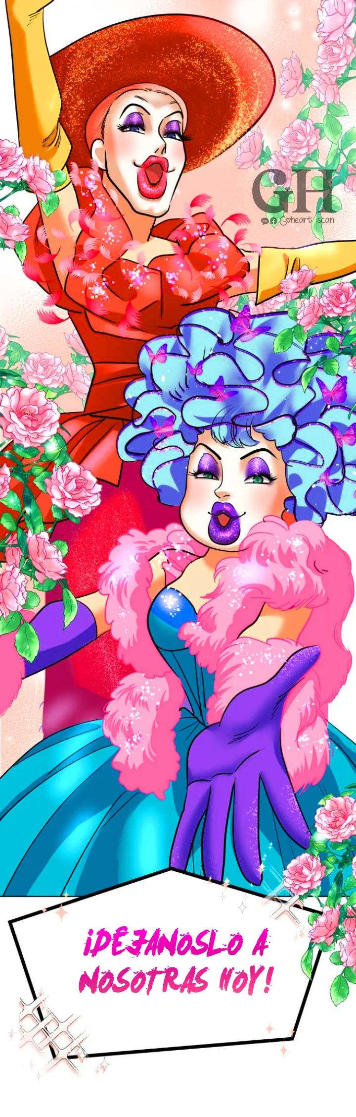 El Pintalabios de La Emperatriz - Capítulo 80 - Página 12 - LectorTMOo