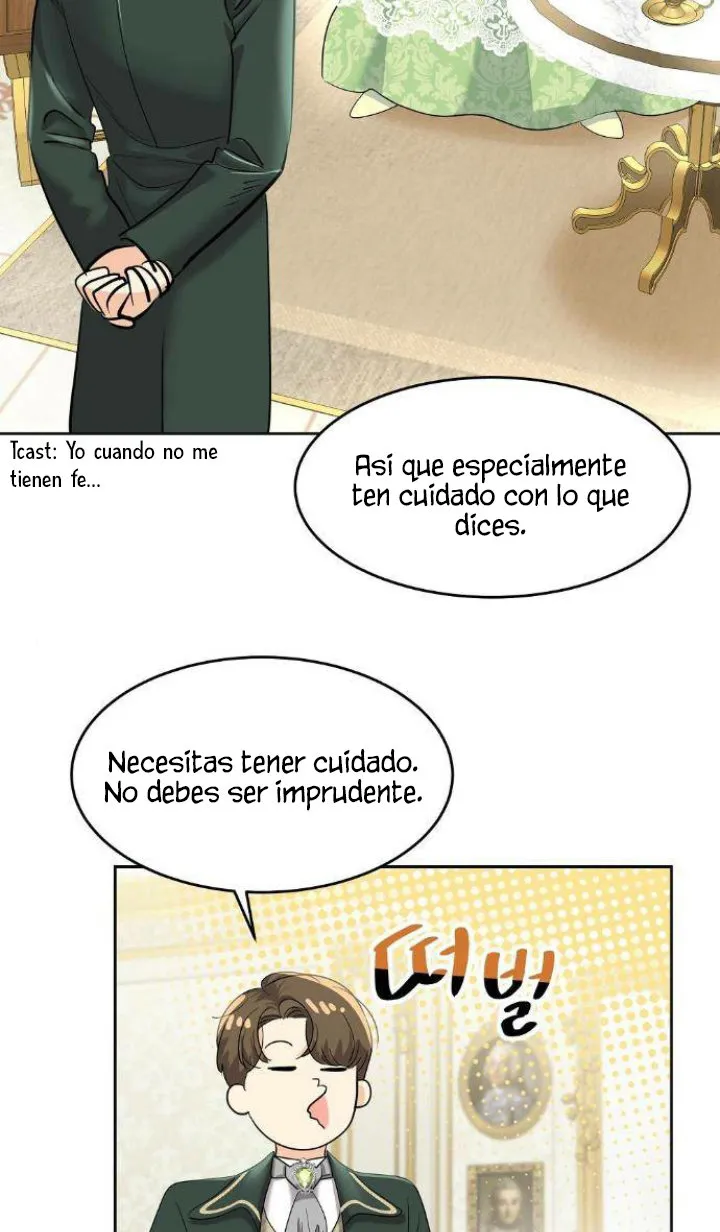 El Pintalabios de La Emperatriz - Capítulo 9 - Página 64 - LectorTMOo