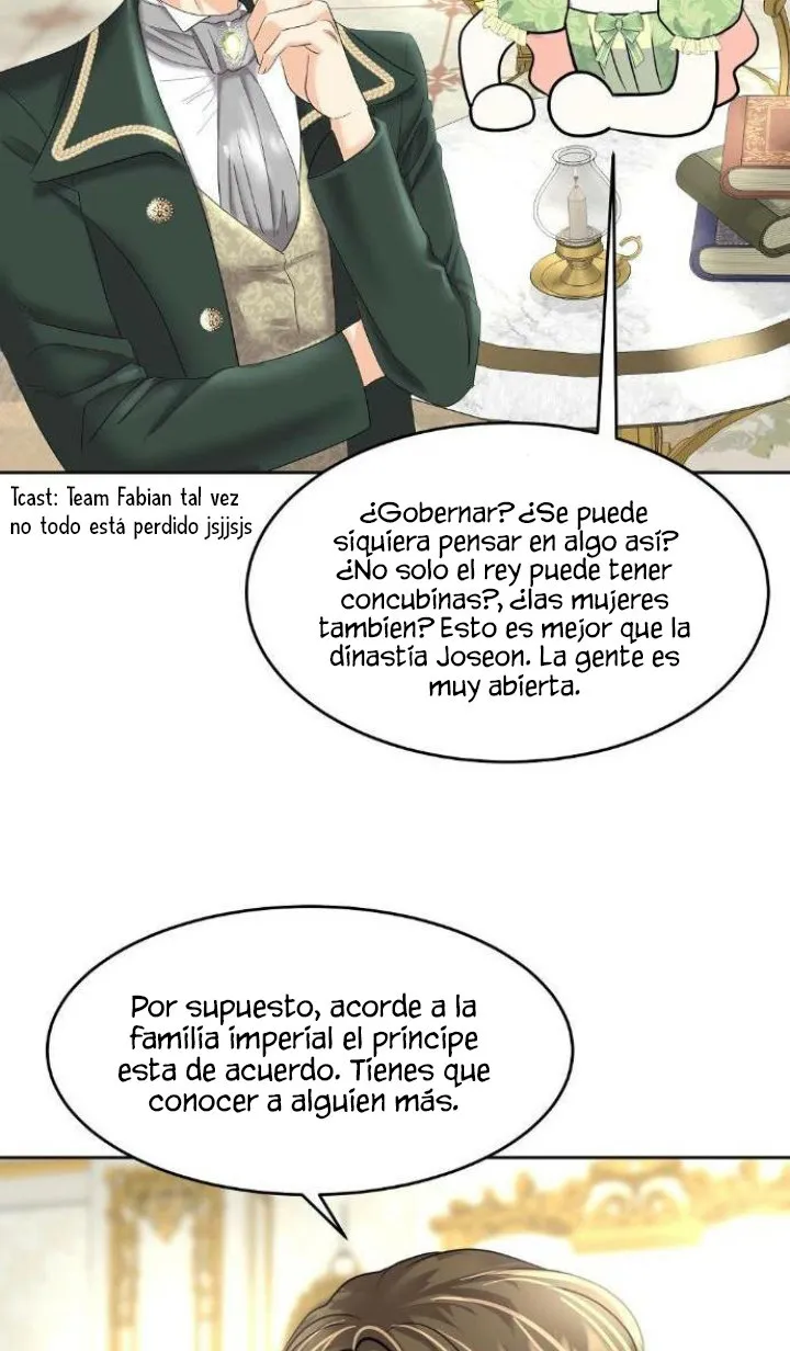 El Pintalabios de La Emperatriz - Capítulo 9 - Página 89 - LectorTMOo