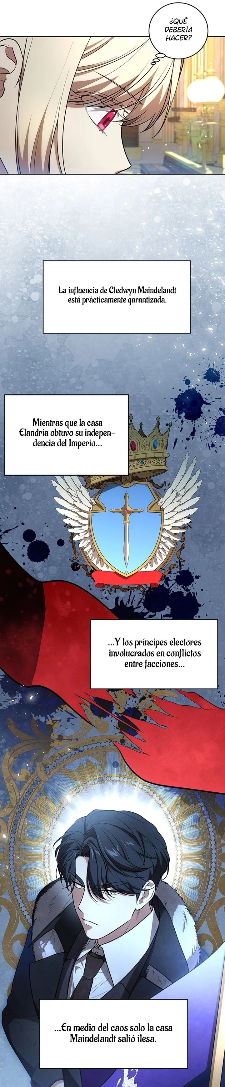 El precio a pagar será su todo - Capítulo 12 - Página 8 - LectorTMOo
