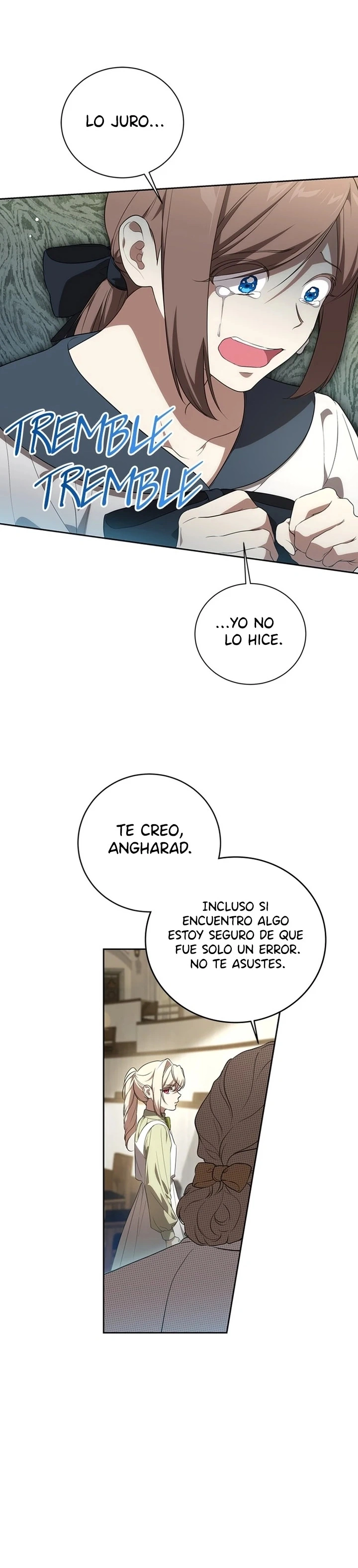 El precio a pagar será su todo - Capítulo 13 - Página 4 - LectorTMOo