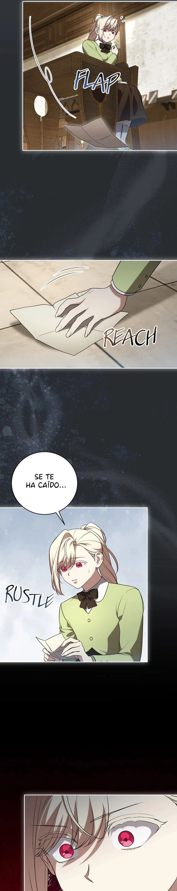 El precio a pagar será su todo - Capítulo 15 - Página 13 - LectorTMOo