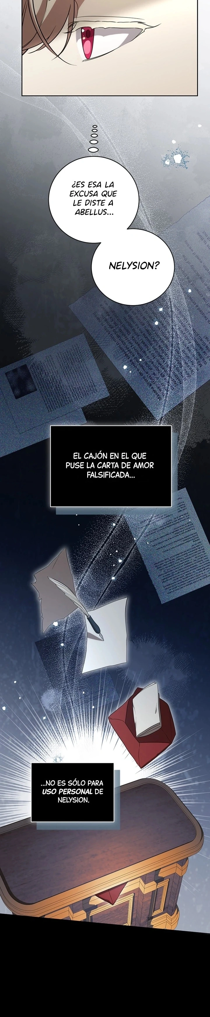 El precio a pagar será su todo - Capítulo 16 - Página 22 - LectorTMOo