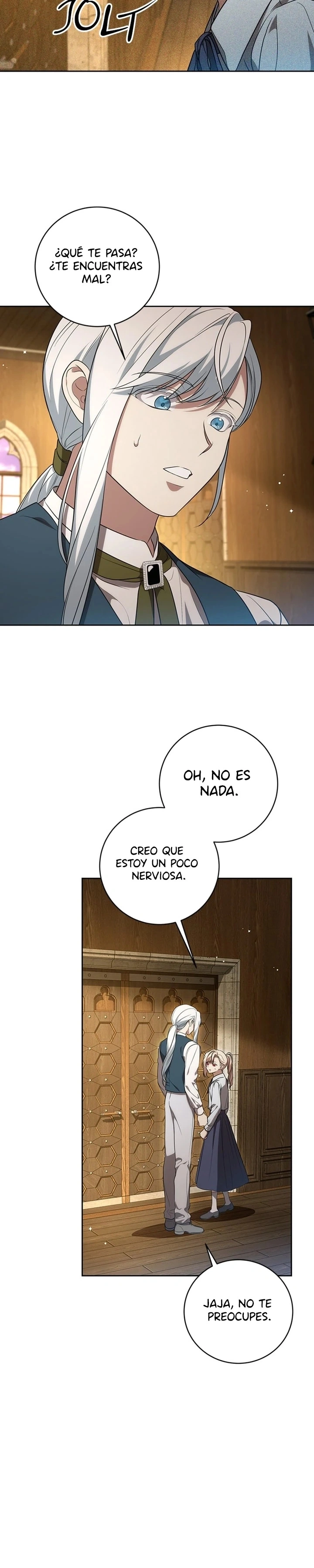 El precio a pagar será su todo - Capítulo 17 - Página 21 - LectorTMOo