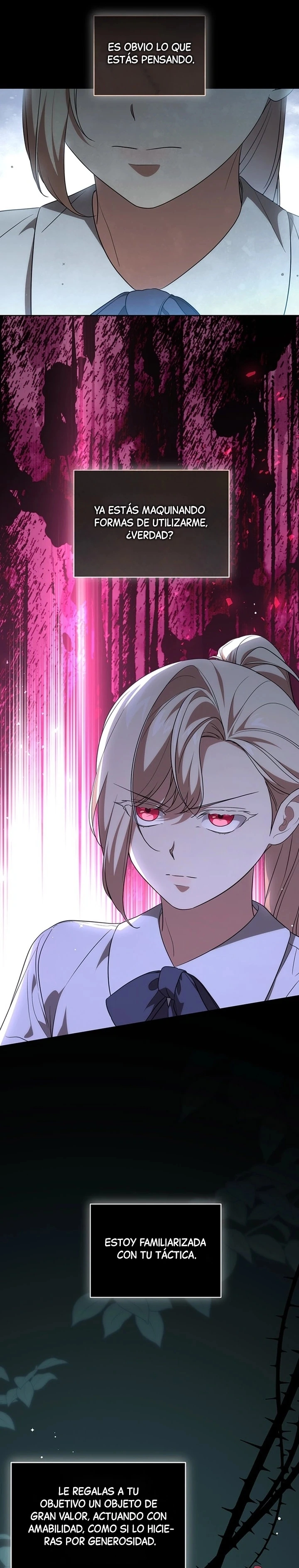 El precio a pagar será su todo - Capítulo 17 - Página 29 - LectorTMOo