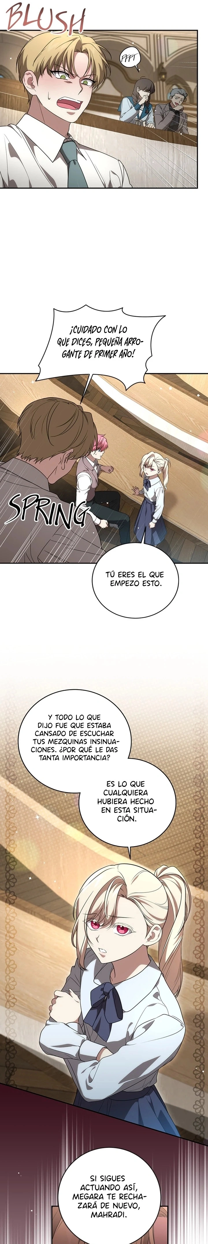 El precio a pagar será su todo - Capítulo 17 - Página 6 - LectorTMOo