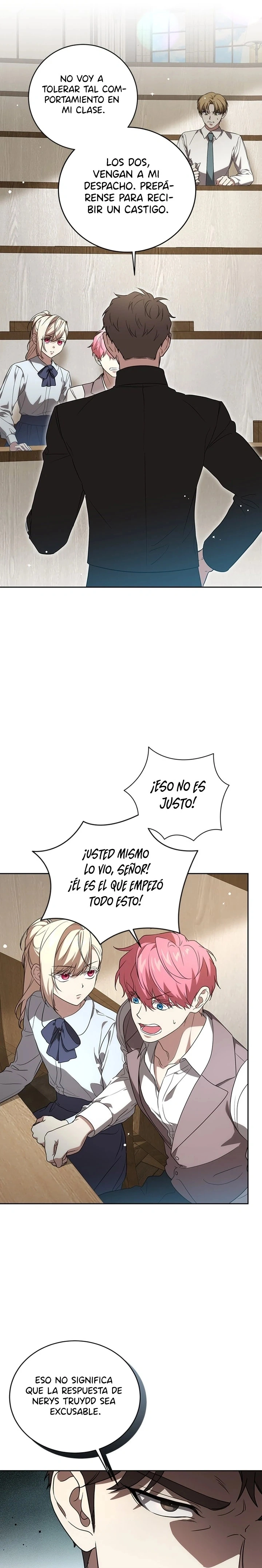 El precio a pagar será su todo - Capítulo 17 - Página 9 - LectorTMOo